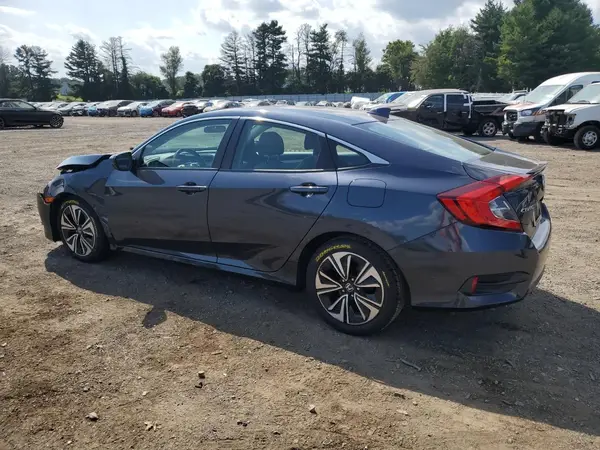 2HGFC1F34HH655084 2017 HONDA CIVIC - Image 2