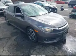 2HGFC1F34HH655392 2017 HONDA CIVIC