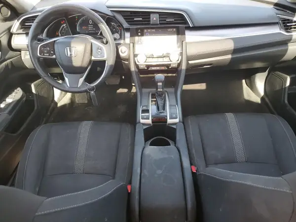 2HGFC1F34HH656266 2017 HONDA CIVIC - Image 8