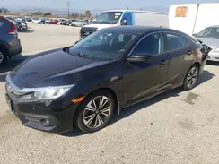 2HGFC1F34HH656705 2017 HONDA CIVIC