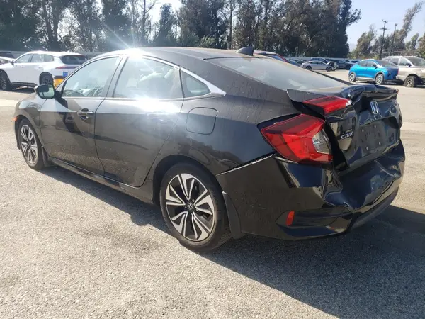 2HGFC1F34HH656705 2017 HONDA CIVIC - Image 2