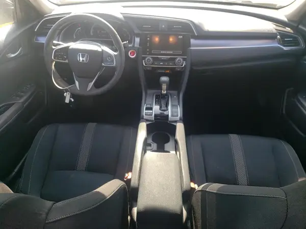 2HGFC1F34HH656705 2017 HONDA CIVIC - Image 8