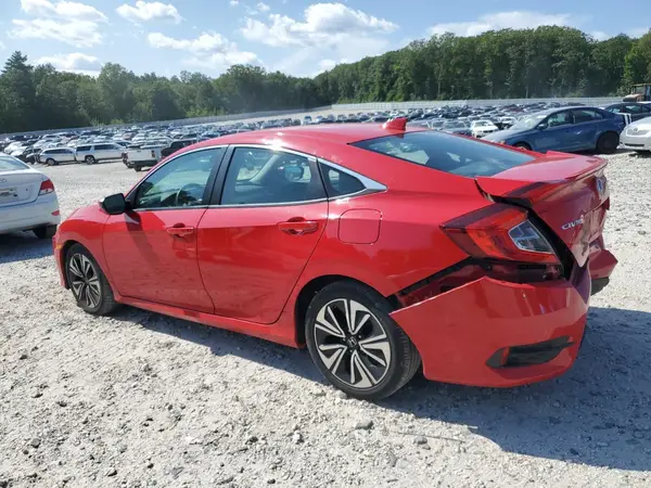 2HGFC1F34HH656929 2017 HONDA CIVIC - Image 2