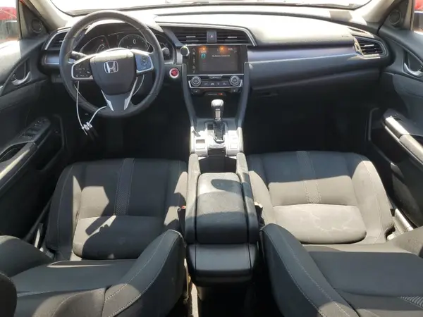 2HGFC1F34HH656929 2017 HONDA CIVIC - Image 8