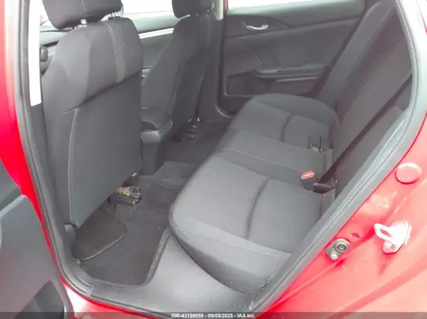 2HGFC1F34HH659295 2017 HONDA CIVIC - Image 8