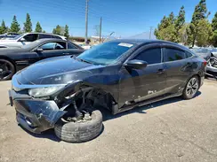2HGFC1F34HH659507 2017 HONDA CIVIC