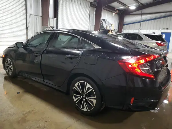 2HGFC1F34HH659846 2017 HONDA CIVIC - Image 2