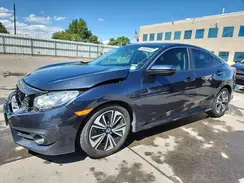 2HGFC1F34JH640347 2018 HONDA CIVIC