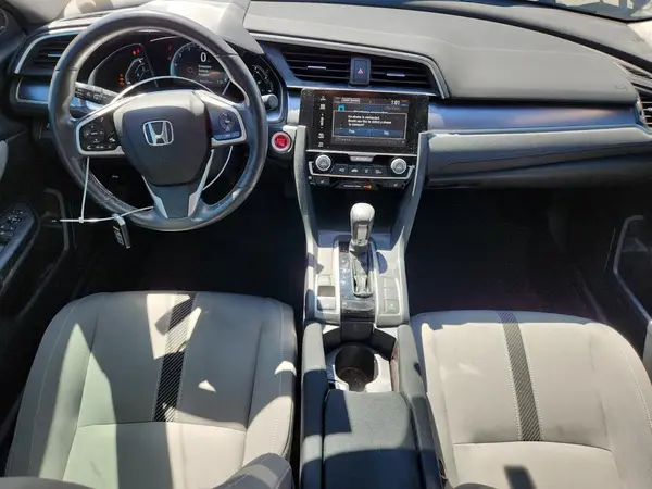 2HGFC1F34JH640347 2018 HONDA CIVIC - Image 8