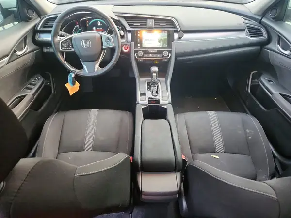 2HGFC1F34JH641031 2018 HONDA CIVIC - Image 8