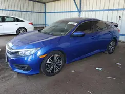 2HGFC1F34JH641353 2018 HONDA CIVIC