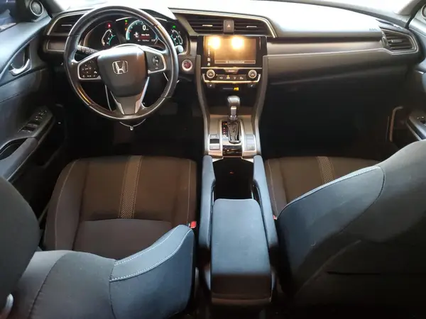 2HGFC1F34JH641353 2018 HONDA CIVIC - Image 8