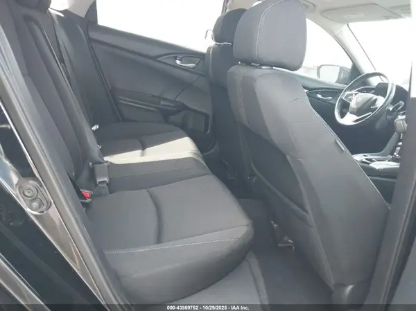 2HGFC1F34JH642115 2018 HONDA CIVIC - Image 8