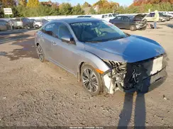 2HGFC1F34JH643829 2018 HONDA CIVIC