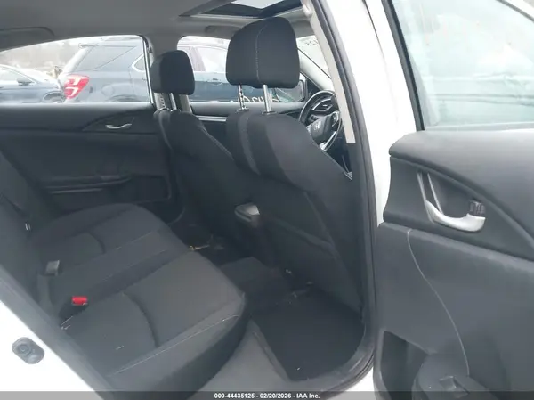 2HGFC1F34KH650975 2019 HONDA CIVIC - Image 8