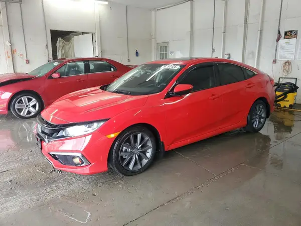 2HGFC1F34LH680298 2020 HONDA CIVIC - Image 1