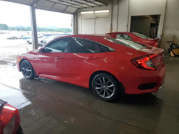 2HGFC1F34LH680298 2020 HONDA CIVIC - Image 2