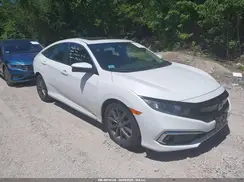 2HGFC1F34LH681449 2020 HONDA CIVIC