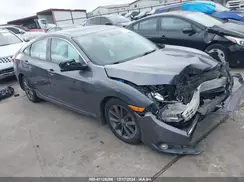2HGFC1F34LH681581 2020 HONDA CIVIC