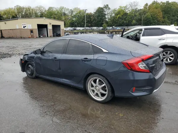 2HGFC1F34LH682083 2020 HONDA CIVIC - Image 2