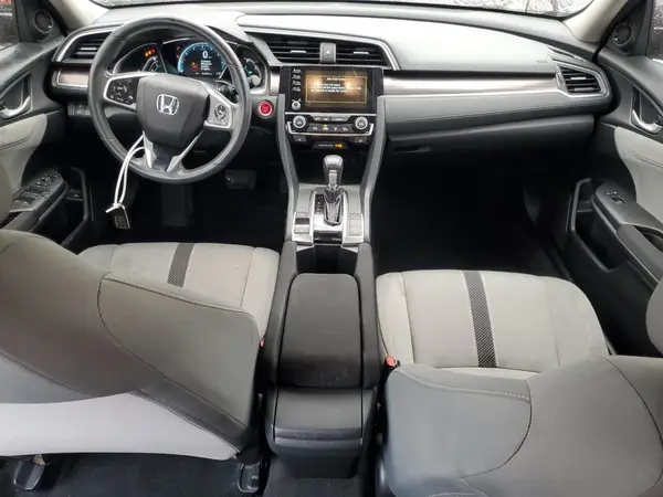 2HGFC1F34LH682083 2020 HONDA CIVIC - Image 8