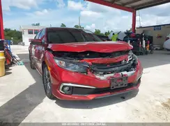 2HGFC1F34MH700163 2021 HONDA CIVIC