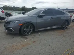 2HGFC1F34MH700275 2021 HONDA CIVIC