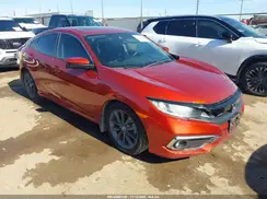 2HGFC1F34MH700406 2021 HONDA CIVIC