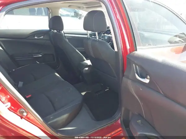 2HGFC1F34MH700406 2021 HONDA CIVIC - Image 8