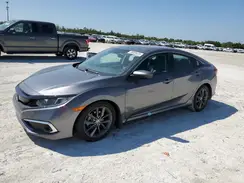 2HGFC1F34MH703080 2021 HONDA CIVIC