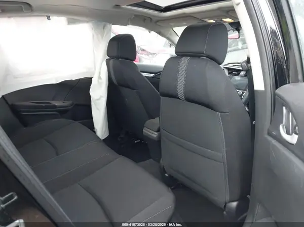 2HGFC1F34MH704651 2021 HONDA CIVIC - Image 8