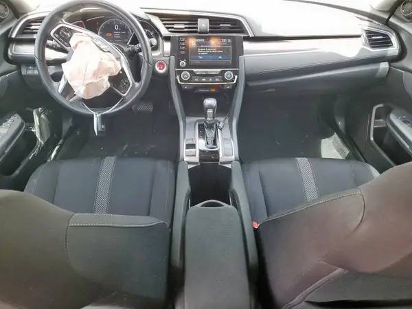 2HGFC1F34MH706075 2021 HONDA CIVIC - Image 8
