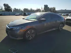2HGFC1F35GH630628 2016 HONDA CIVIC