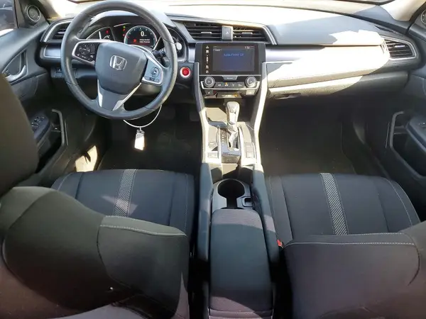 2HGFC1F35GH630628 2016 HONDA CIVIC - Image 8