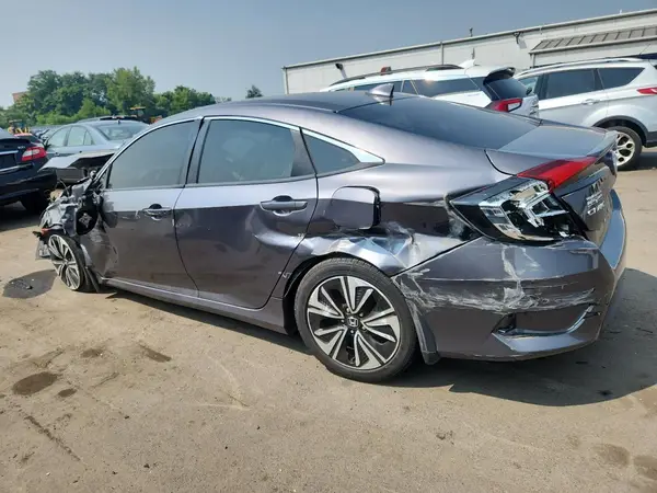 2HGFC1F35GH630659 2016 HONDA CIVIC - Image 2