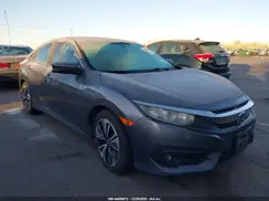 2HGFC1F35GH630869 2016 HONDA CIVIC