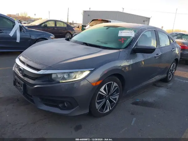 2HGFC1F35GH630869 2016 HONDA CIVIC - Image 2