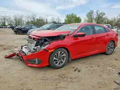 2HGFC1F35GH632296 2016 HONDA CIVIC