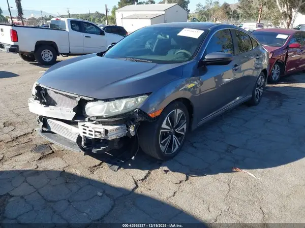 2HGFC1F35GH632394 2016 HONDA CIVIC - Image 2