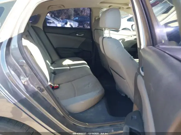 2HGFC1F35GH632394 2016 HONDA CIVIC - Image 8