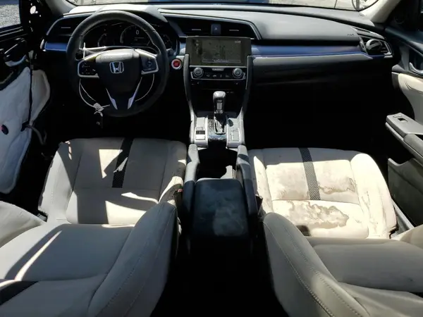 2HGFC1F35GH634677 2016 HONDA CIVIC - Image 8