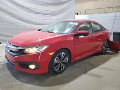 2HGFC1F35GH635151 2016 HONDA CIVIC