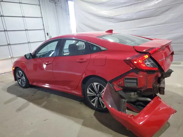 2HGFC1F35GH635151 2016 HONDA CIVIC - Image 2