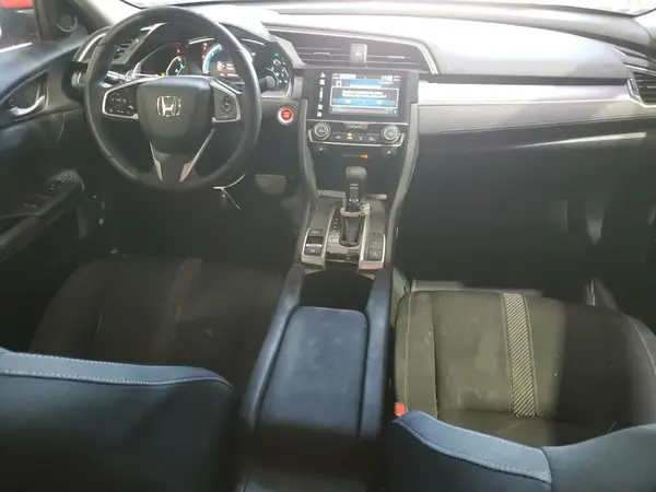 2HGFC1F35GH635151 2016 HONDA CIVIC - Image 8