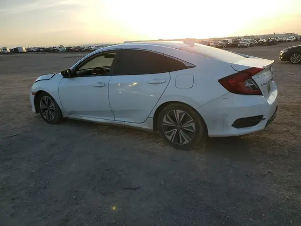 2HGFC1F35GH638096 2016 HONDA CIVIC - Image 2