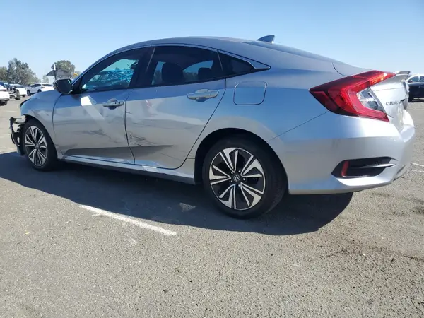 2HGFC1F35GH638762 2016 HONDA CIVIC - Image 2
