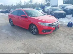 2HGFC1F35GH638874 2016 HONDA CIVIC