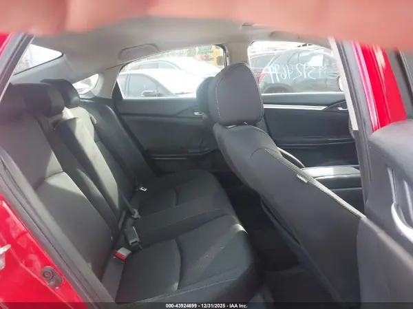 2HGFC1F35GH638874 2016 HONDA CIVIC - Image 8