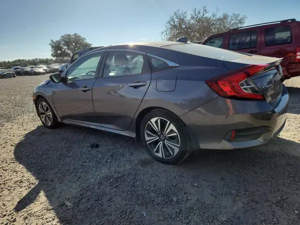 2HGFC1F35GH638986 2016 HONDA CIVIC - Image 2