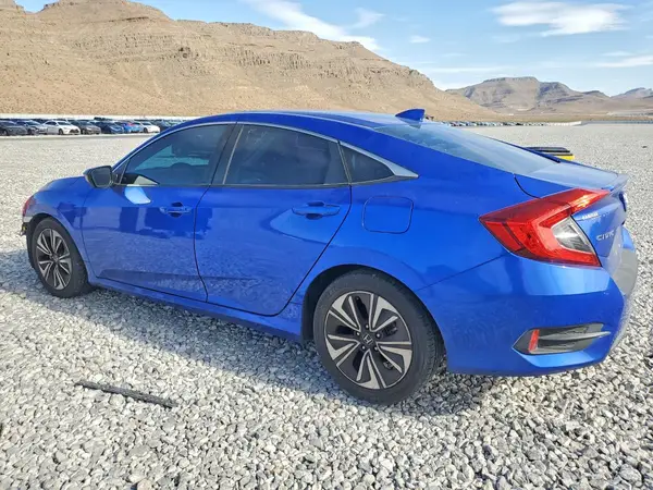 2HGFC1F35GH639054 2016 HONDA CIVIC - Image 2